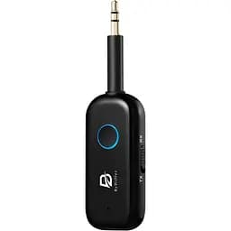ByDiffer Bluetooth 5.2 Аудіоприймач для телевізора, Bluetooth-передавач з двома посиланнями, 0,138-інч роз'єм AptX