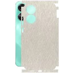 Захисна плівка StatusSKIN для Oppo A78 4G Корпус Вініл Титан