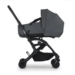 Люлька до коляски Bumprider Connect 3 Grey (51284-109) - мініатюра 3