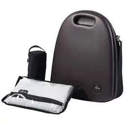 Сумка для коляски Mima Kobi Flair, шоколадна