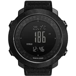 Годинник North Edge Apache 5BAR Black (9992)