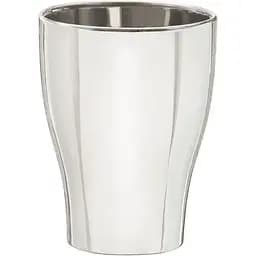 Кашпо для орхідей Scheurich Mirror Silver 13" дзеркальне