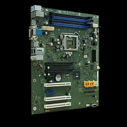 Материнська плата Fujitsu D3067-A11 GS2 LGA 1155 (D3067-A11 GS2) Б/В - мініатюра 3