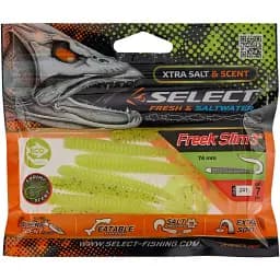 Силікон Select Freek Slim 3" #241 (7 шт/уп) - мініатюра 2