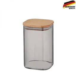 Ємність для зберігання сипучих KELA Nea 1,1 л 10х10х16 см (10777)