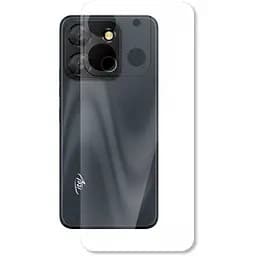 Захисна плівка StatusSKIN для Itel A60 Корпус Глянцева Lite