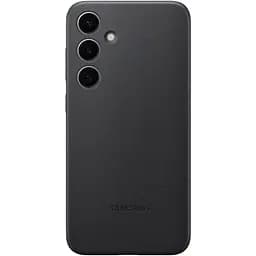 Чохол Epik Leather Case для Samsung Galaxy S24 Plus Black AAA [117636]