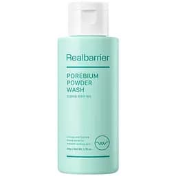 Ензимна пудра для глибокого очищення Real Barrier Pore Bium Powder Wash 50 г (RBR001)