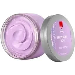 Крем-баттер для тіла з екстрактом лаванди Avon Sinsay 200 мл