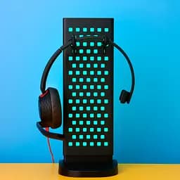Компьютерная гарнитура Poly Blackwire 5210 USB-A/3.5 мм Black (8X230AA) Б/У