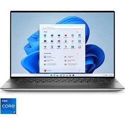 Ноутбук Dell XPS 9520 i7-12700H la 4.7 GHz, +, 16GB DDR5, 512GB, RTX 3050 4GB, Windows 11 Pro
