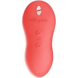 Потужний мінівібромасажер Touch X Crave Coral by We-Vibe