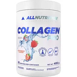 Колаген Allnutrition Collagen Pro Strawberry 400 г