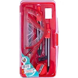 Готовальня Bambi 990 червона