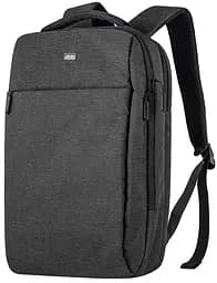 Рюкзак, Melange 16", черный 2E teh0014505