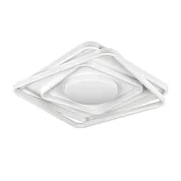 Люстра стельова LED Levistella 7871014, 100W, білий, з пультом, сучасний стиль - мініатюра 2
