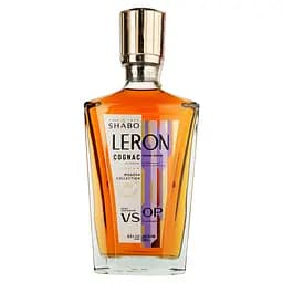 Коньяк України Shabo Leron V.S.O.P., 5 зірок, 40%, 0,5 л