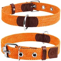 Ошейник для собак Collar х/б тесьма (4823089303000)