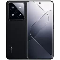 Смартфон Xiaomi 14 Pro 12/256GB Black Б/в