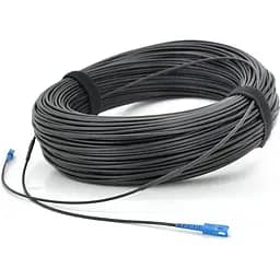 Патчкорд оптический YugTorg SC/UPC-SC/UPC (ОКТ-Д(1,0)-1Е) 90м