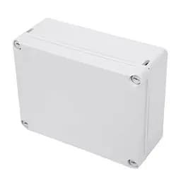 Коробка розподільна з поворотною кришкою Courbi Sides 300 х 215 х 125 мм (91-00012)