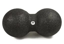 Массажный мячик двойной EasyFit EPP 23х12 см (EF-2000)