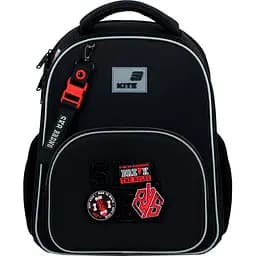 Рюкзак школьный каркасный Kite Education Break the Rules (K26-556M-5)