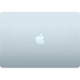 Ноутбук Apple MacBook Air 15` M4 24/512GB Sky Blue 2025 (MC7D4) [129955] - мініатюра 3