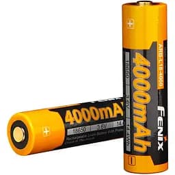 Аккумулятор Fenix 18650 ​​(4000 mAh)