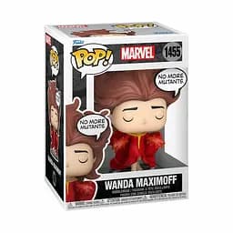 Фігурка Funko Pop MARVEL Фанк Поп Ванда/Віжн Марвел WandaVision - Wanda Ванда 10 см FP M WV 1455 - мініатюра 3