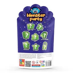 Набір сюрпризів Vladi Toys Surprise pack Monster party (VT8080-03) - мініатюра 2