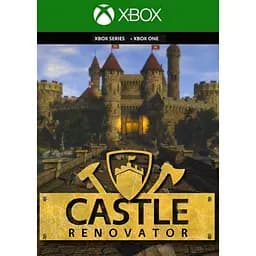 Ключ активації Microsoft Castle Renovator для Xbox One/Series