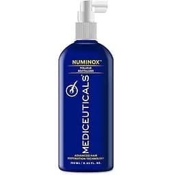 Стимулювальна сироватка для чоловіків для росту волосся та здоров'я шкіри голови Mediceuticals Advanced Hair Restoration Technology Numinox 250 мл