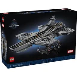 Конструктор LEGO Marvel Гелікеріер Щ.И.Т. (76354) - мініатюра 6