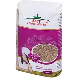 Крупа гречана Бест Альтернатива 900 г