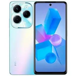 Смартфон Infinix Hot 40 Pro 8/256Gb Palm Blue (X6837) UA UCRF NFC