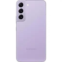 Смартфон Samsung Galaxy S22 8/128GB Bora Purple (SM-S901BLVD) - мініатюра 6