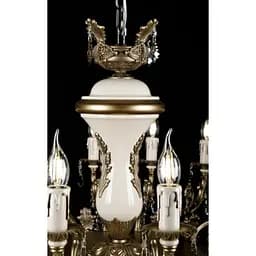 Люстра сучасна класична кришталева Splendid-Ray 30-3854-21 - мініатюра 2