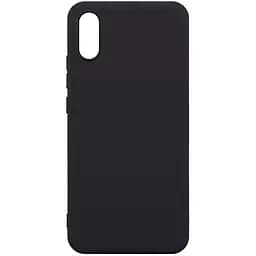 Чохол-накладка Toto TPU Matt Case Xiaomi Redmi 9A Black
