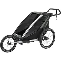 Дитяча коляска Thule Chariot Lite Single (Agave) (TH 10203021) - мініатюра 2