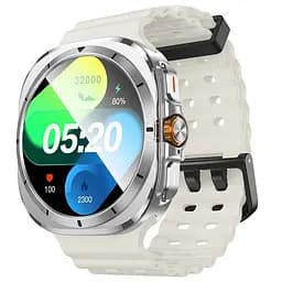 Смарт-годинник Hoco Y29 38mm 220 mAh Smart sports watch (call version) Сріблястий