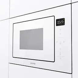 Вбудована мікрохвильова піч Gorenje BM251SG2WG - мініатюра 2