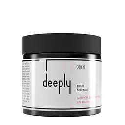 Маска-підкладка для волосся протеїнова Deeply Protein Basic Mask, 300 мл