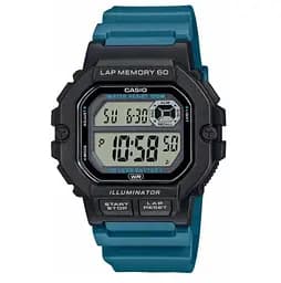 Годинник Casio WS-1400H-3A