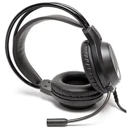 Навушники Hölmer H-01GS 3.5 мм Black (H-01GS) - мініатюра 10