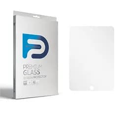 Захисне скло для планшета Apple iPad Pro 12.9 (2017), Glass.CR, загартоване скло 9H, 2.5D, повне проклеювання, з олеофобним покриттям, проста установка та сумісність з чохлами всіх типів (Case friendly), ArmorStandart (ARM50477)