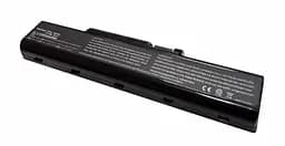 Акумулятор для ноутбука Acer AS07A31 Aspire 2930 11.1V Black 5200 mAh