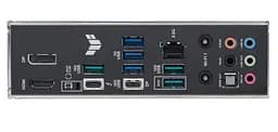 Материнська плата LGA1851, Asus TUF GAMING Z890-PLUS WIFI, Z890, 4xDDR5, 1xPCI-E 5.0 x16, 1xPCI-E 4.0 x16, 1xPCI-E 4.0 x4, 2xPCI-E 4.0 x1, 4xSATA3, 4xM.2, ALC1220P, Intel 2.5Gb, WiFi 7, Bluetooth 5.4, HDMI/DP/2xType-C, ATX - мініатюра 6