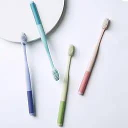 Зубна щітка Xiaomi DailyElements Toothbrush (BHR6497CN) Mint - мініатюра 7