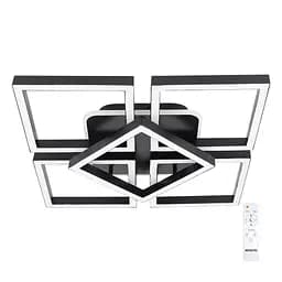 Світлодіодний накладний світильник Ardero AL6491ARD URBAN 105Вт чорний